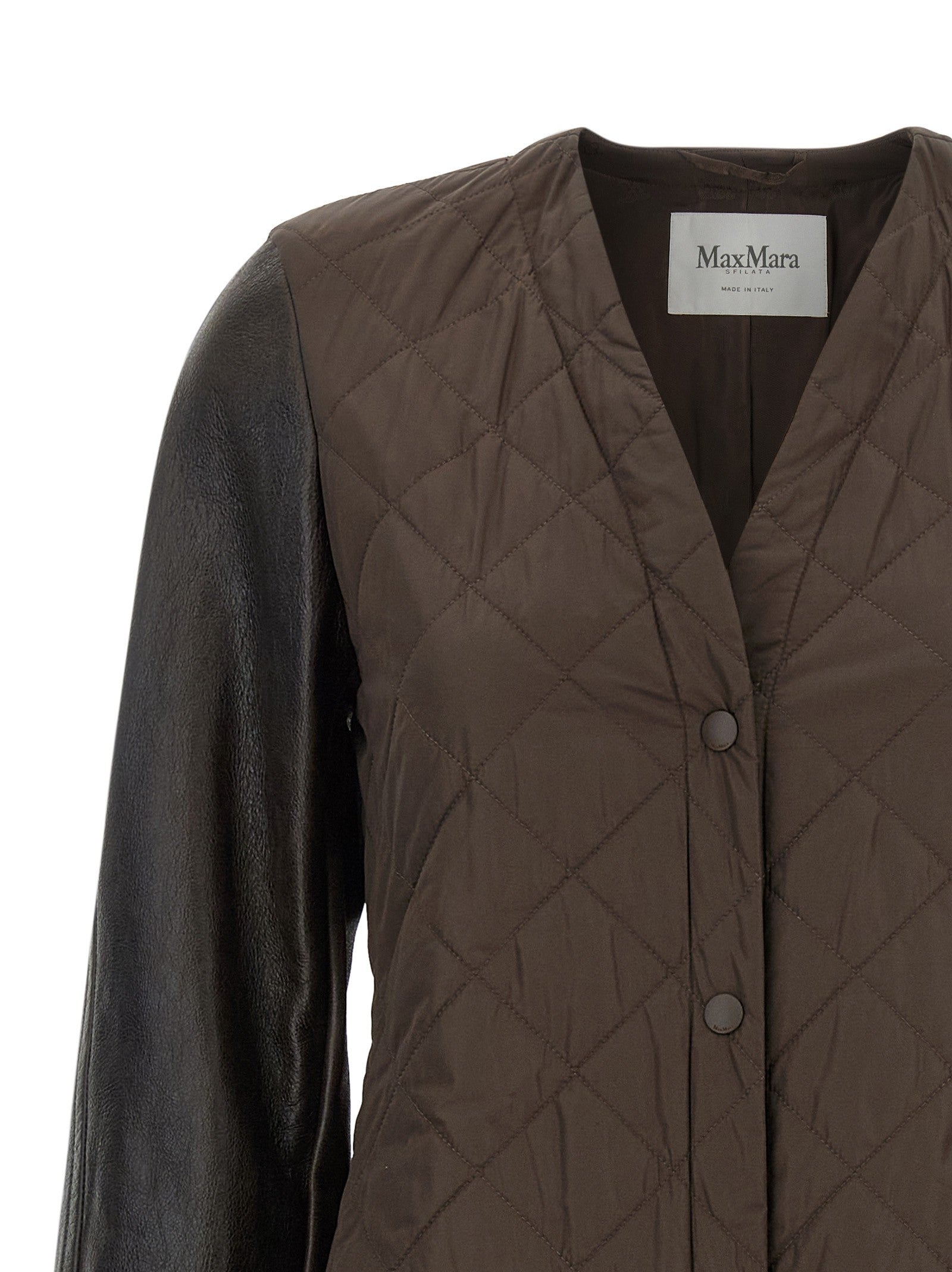 Max Mara Coat Brown
