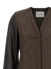 Max Mara Coat Brown