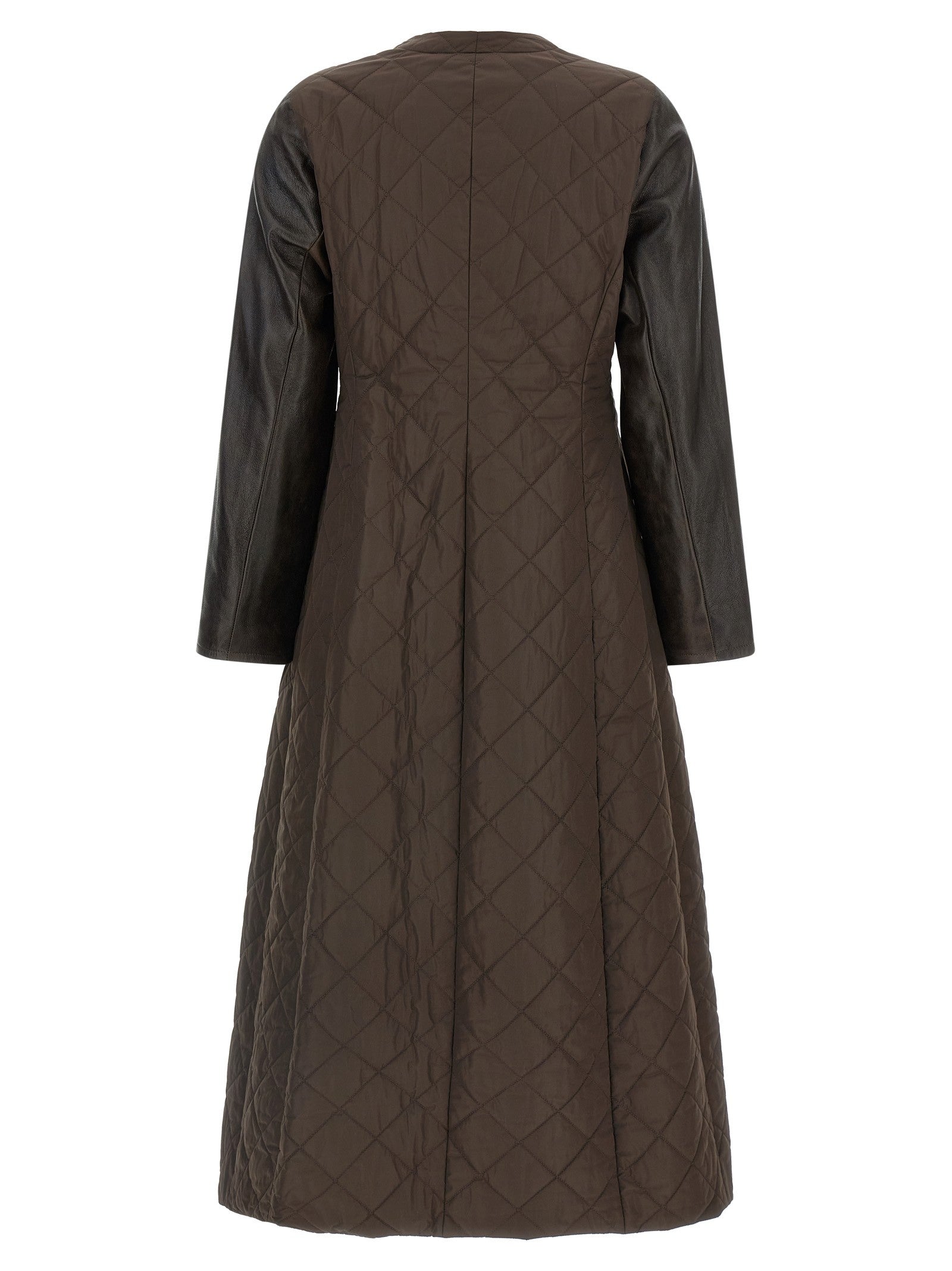 Max Mara Coat Brown