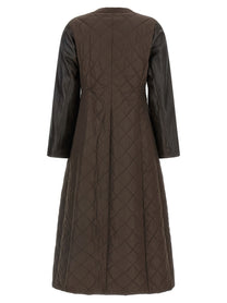 Max Mara Coat Brown