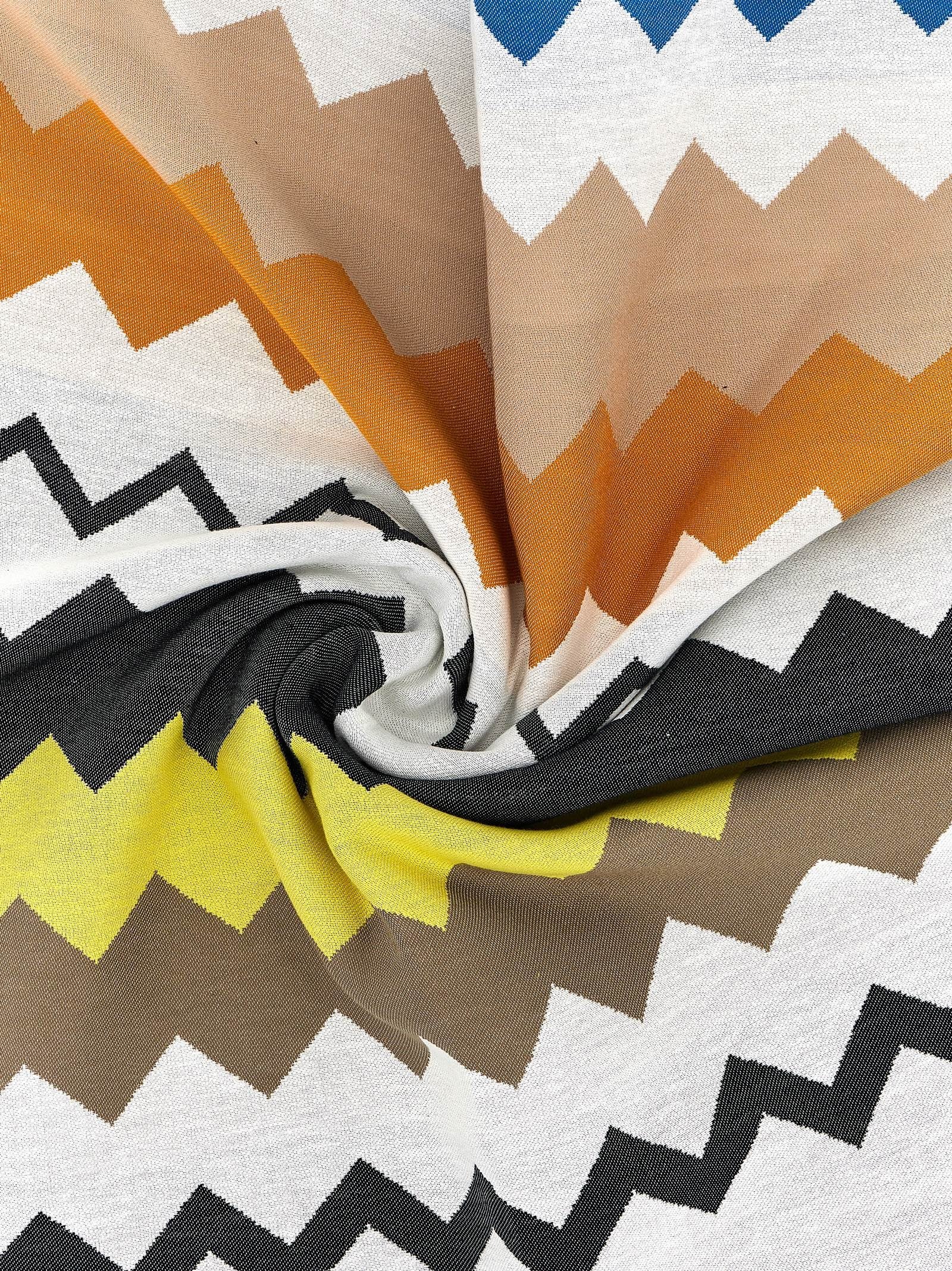 Missoni Home Best Fouta Beach Towel Gold