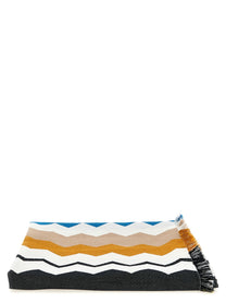 Missoni Home Best Fouta Beach Towel Gold