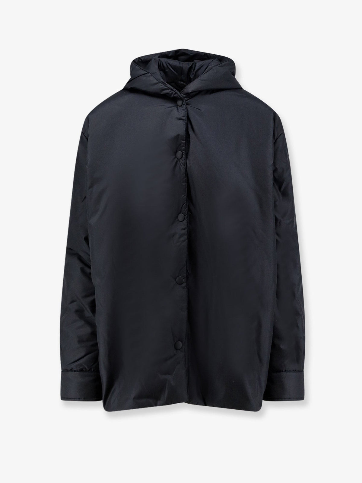 ASPESI Women's Beth Nylon Jacket Black