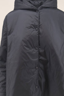 ASPESI Women's Beth Nylon Jacket Blue