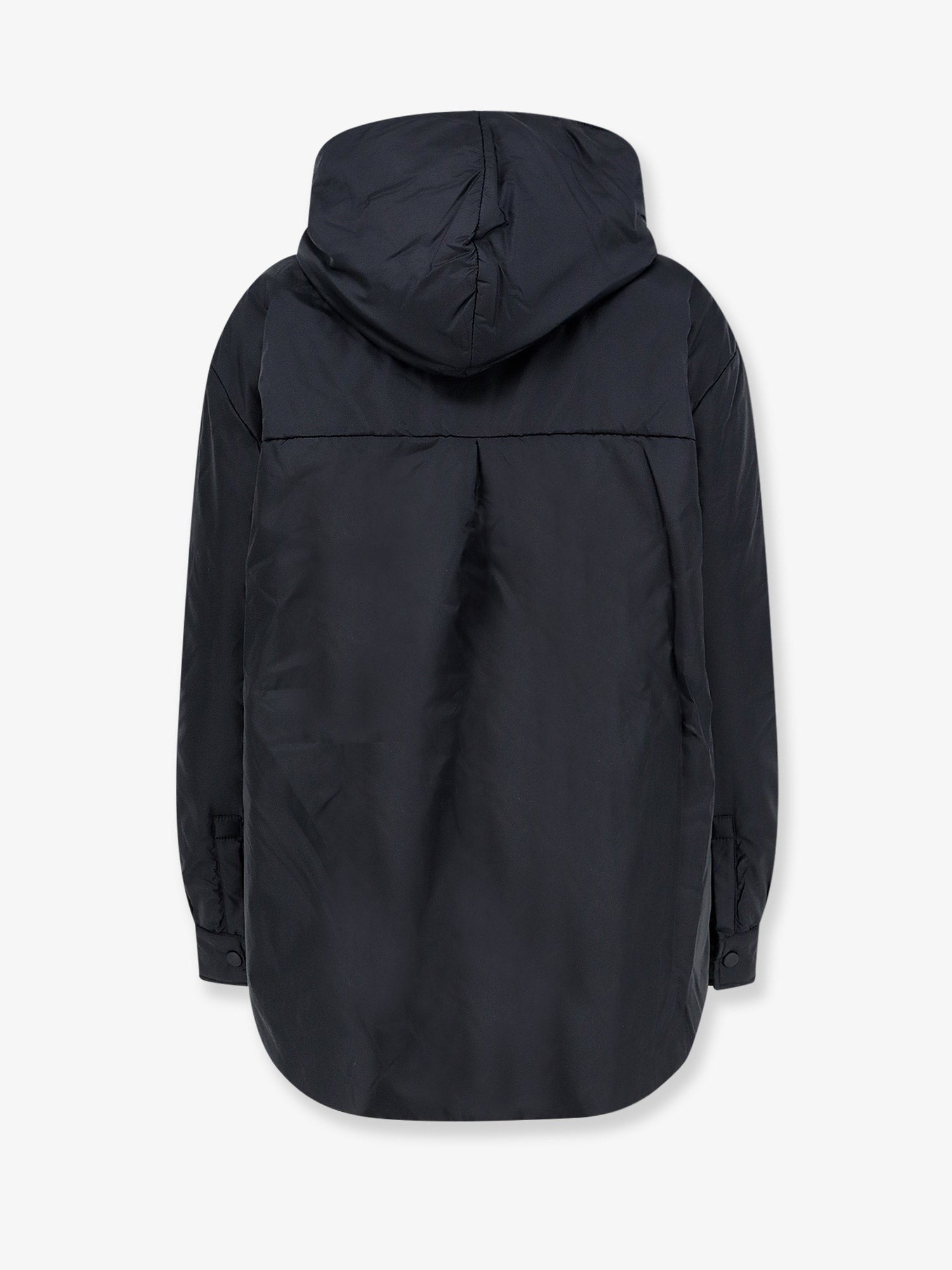 ASPESI Women's Beth Nylon Jacket Black