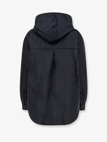 ASPESI Women's Beth Nylon Jacket Black