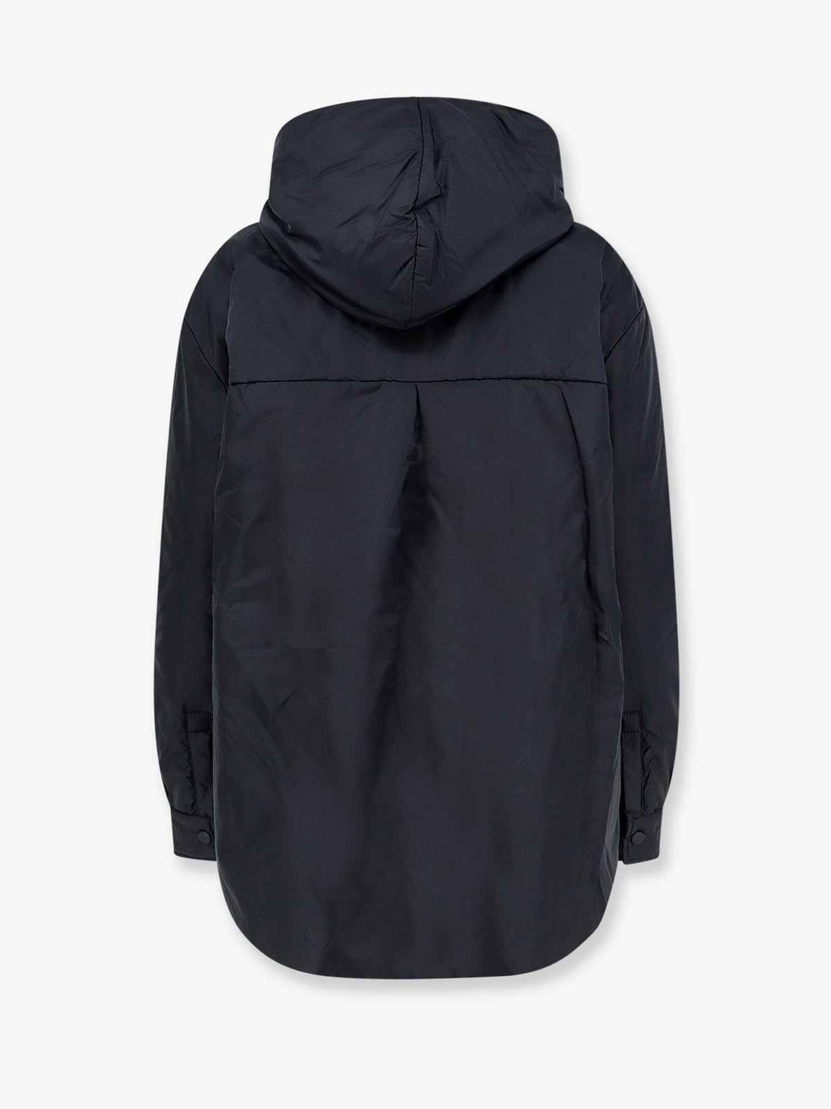 ASPESI Women's Beth Nylon Jacket Black, view 2