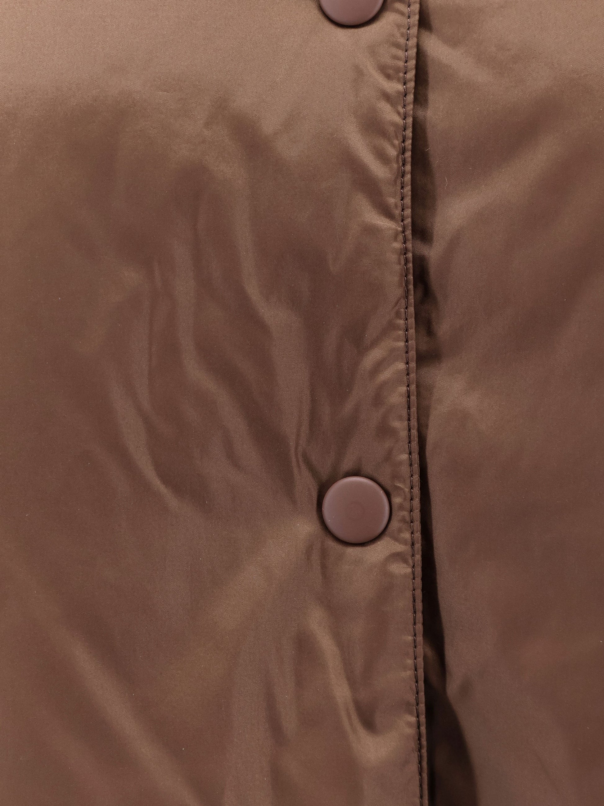 ASPESI Women's Beth Nylon Jacket Beige