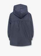 ASPESI Women's Beth Nylon Jacket Blue, view 2