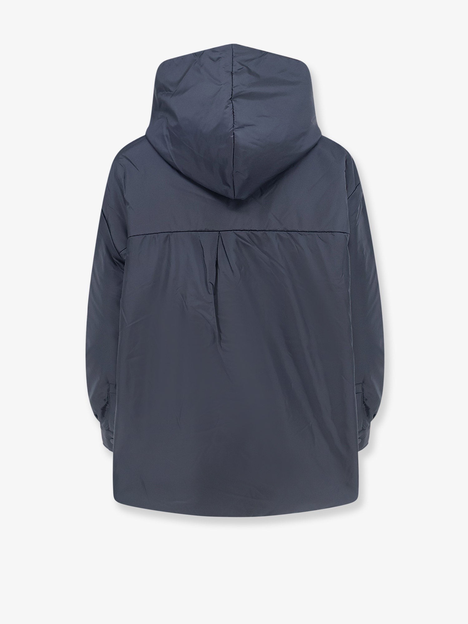 ASPESI Women's Beth Nylon Jacket Blue