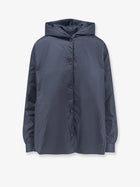 ASPESI Women's Beth Nylon Jacket Blue
