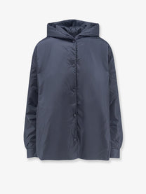 ASPESI Women's Beth Nylon Jacket Blue
