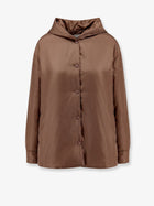 ASPESI Women's Beth Nylon Jacket Beige