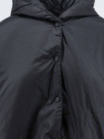 ASPESI Women's Beth Nylon Jacket Black