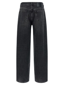 Haikure Bethany Authentic Black Jeans Black