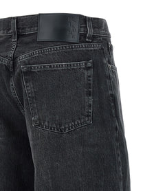 Haikure Bethany Authentic Black Jeans Black