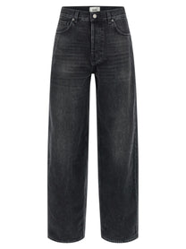 Haikure Bethany Authentic Black Jeans Black
