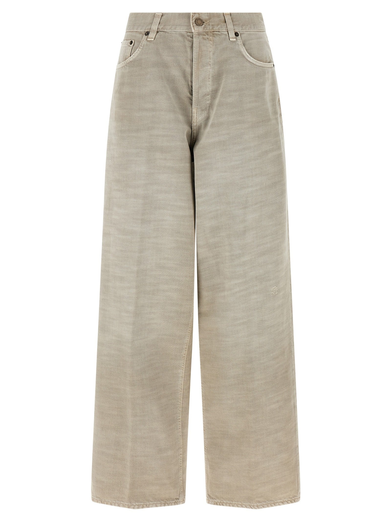 Haikure Bethany Bull Jeans Grey