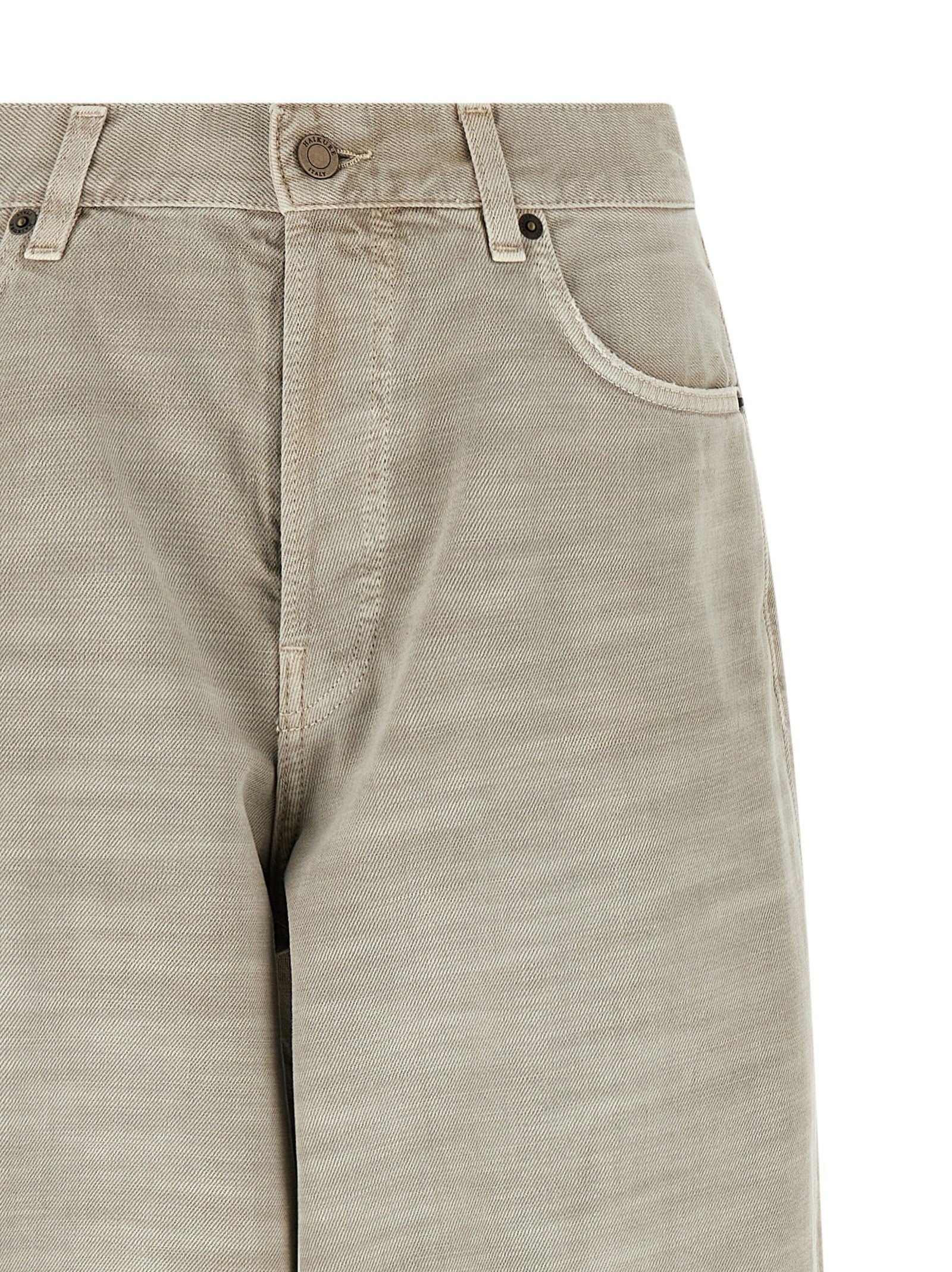 Haikure Bethany Bull Jeans Grey