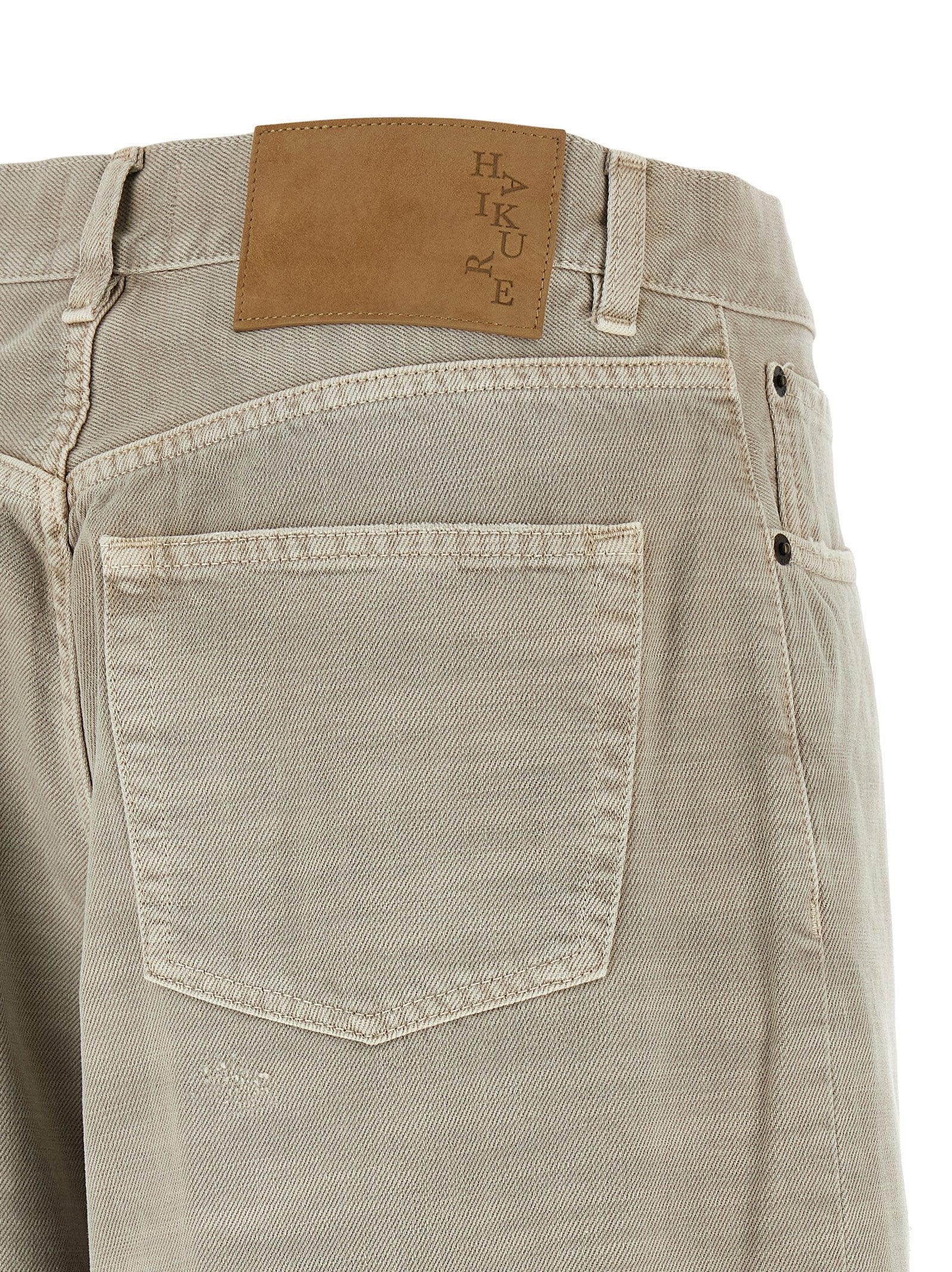 Haikure Bethany Bull Jeans Grey