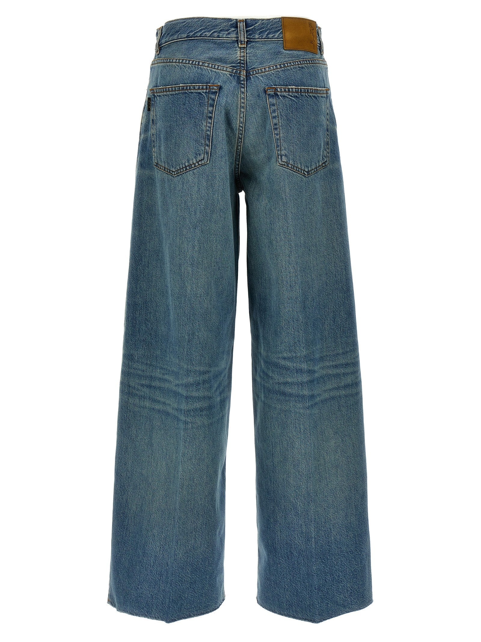 Haikure Bethany Jeans Blue