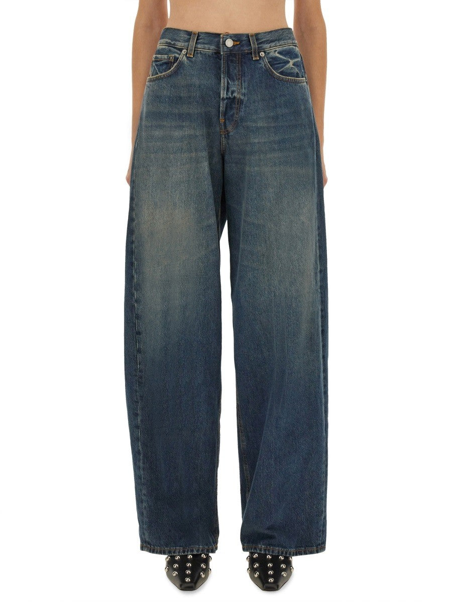Haikure Women's Bethany Jeans Blue