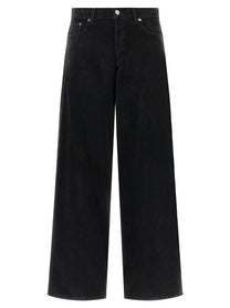 Haikure Bethany Jeans Black