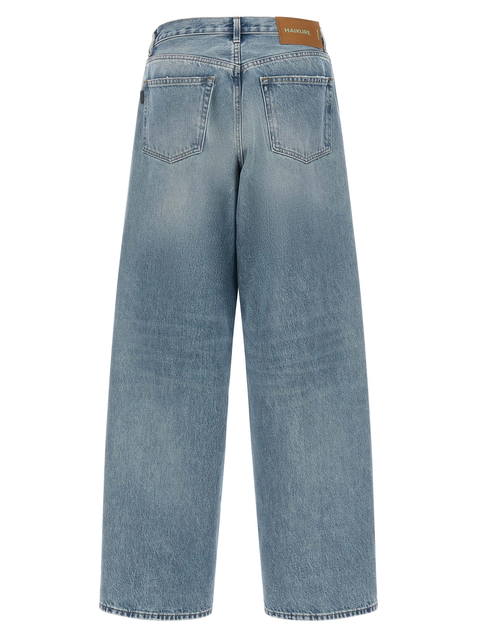 Haikure Bethany Jeans Blue