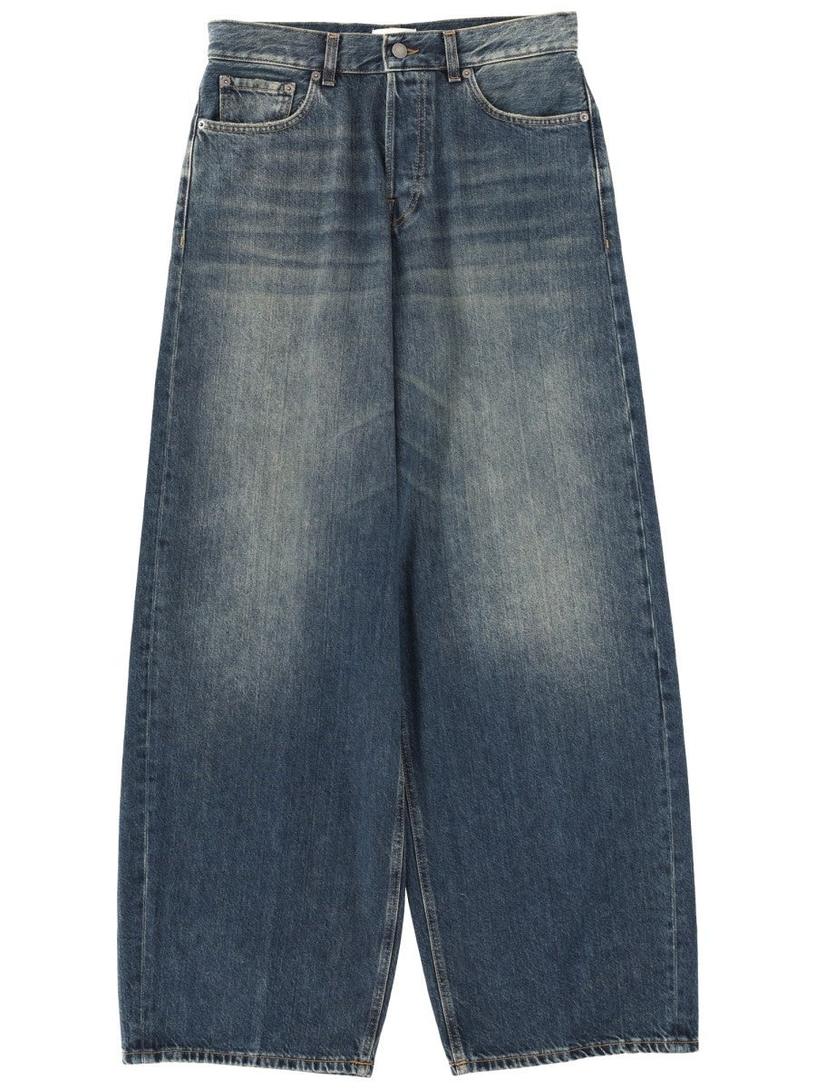Haikure Women's Bethany Jeans Blue