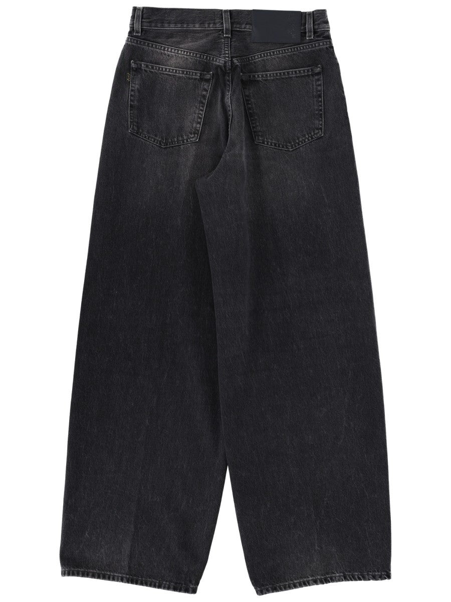 Haikure Women's Bethany Jeans Black