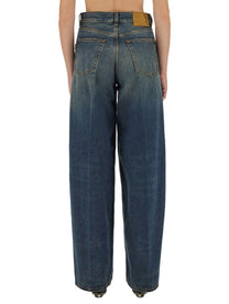 Haikure Women's Bethany Jeans Blue, view 3