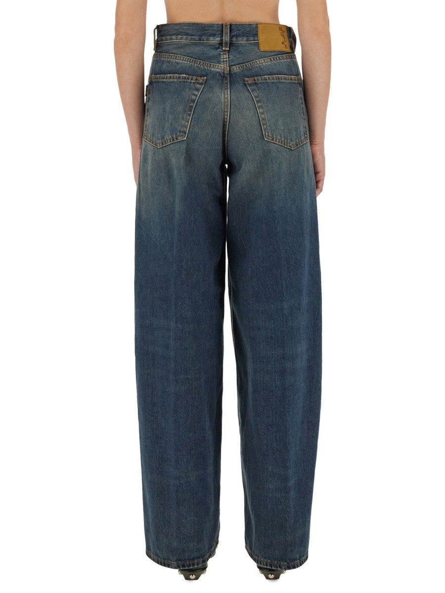 Haikure Women's Bethany Jeans Blue, view 3