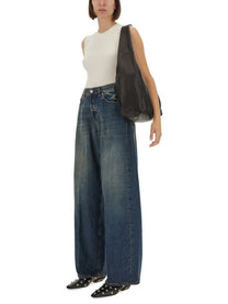 Haikure Women's Bethany Jeans Blue, view 2