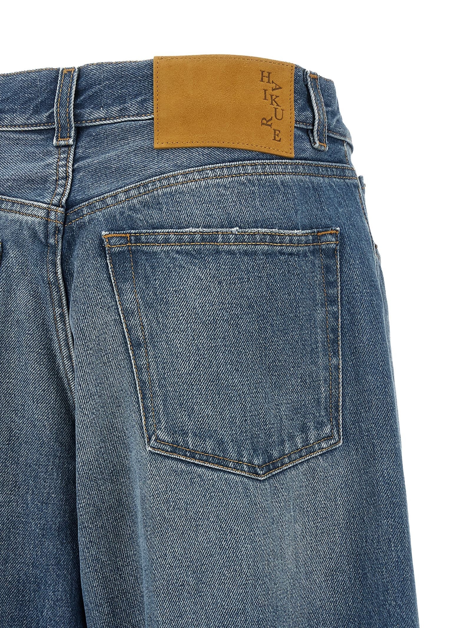 Haikure Bethany Jeans Blue