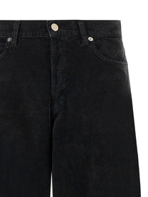 Haikure Bethany Jeans Black