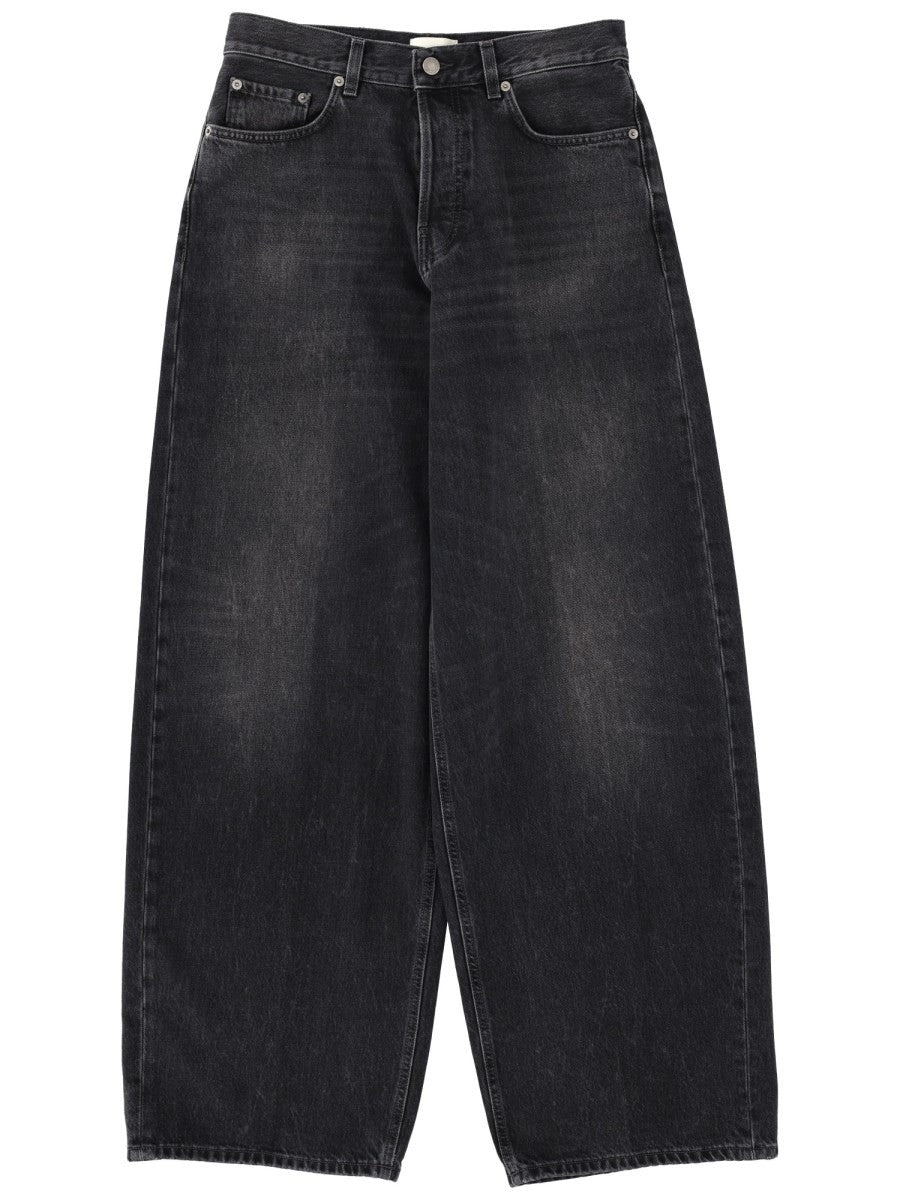 Haikure Women's Bethany Jeans Black
