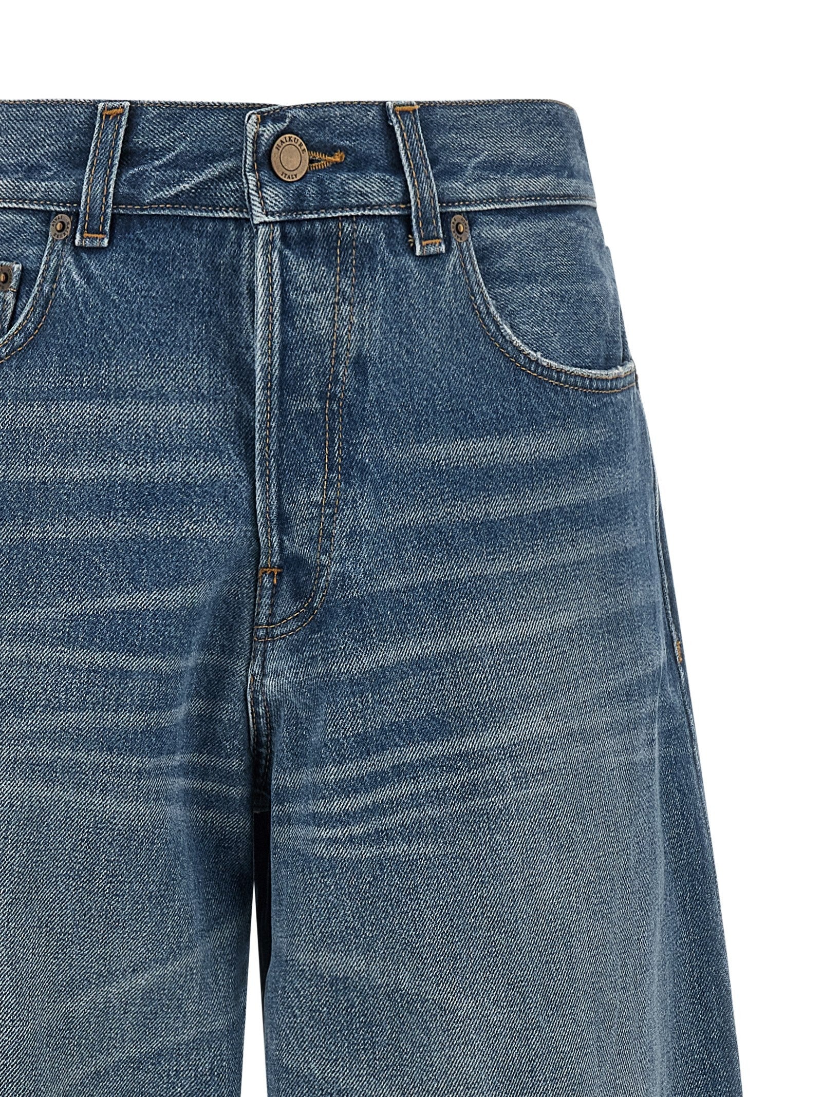 Haikure Bethany Jeans Blue