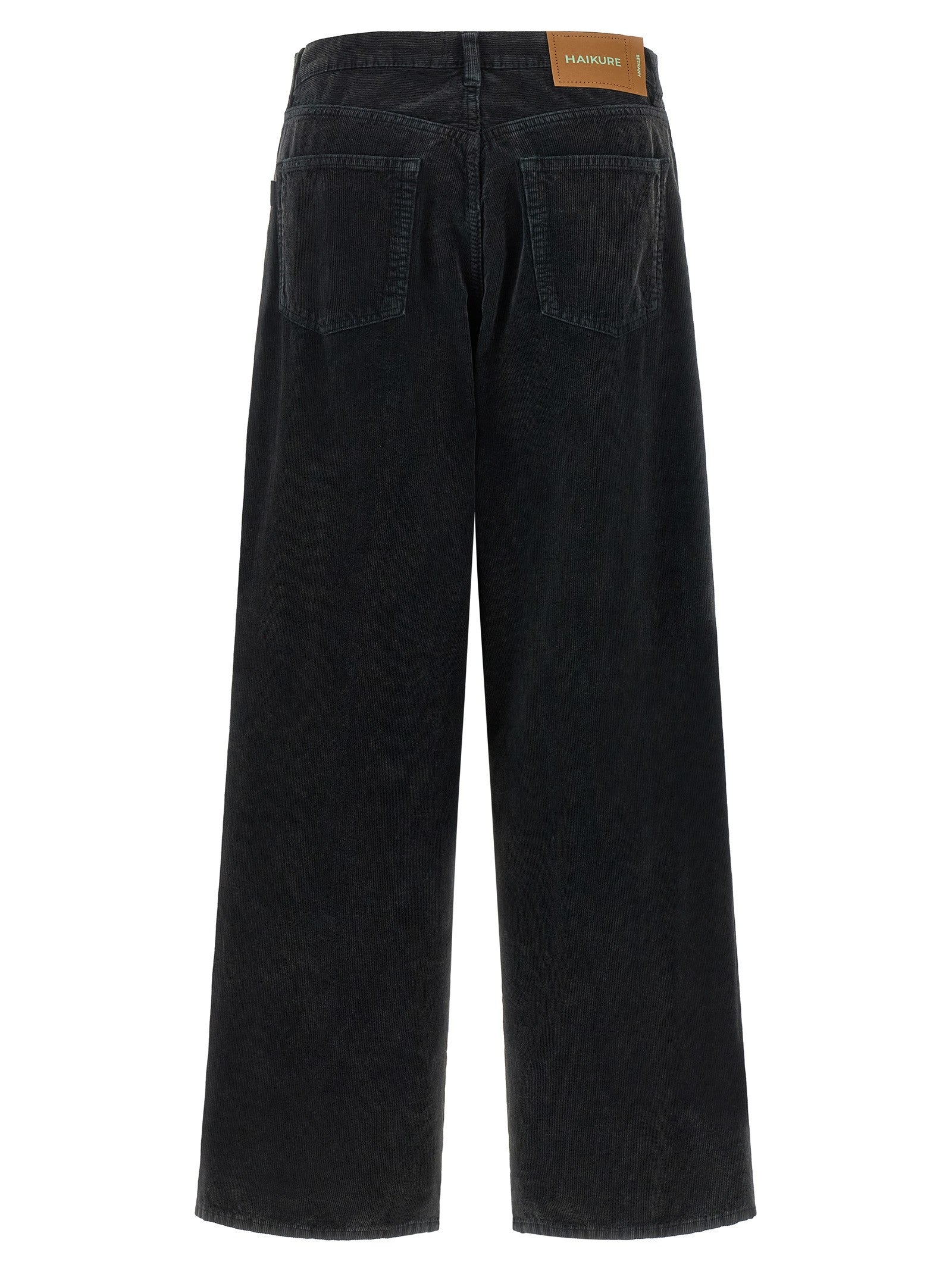 Haikure Bethany Jeans Black