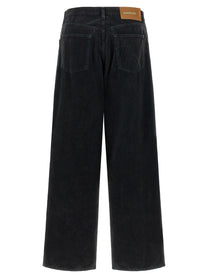 Haikure Bethany Jeans Black