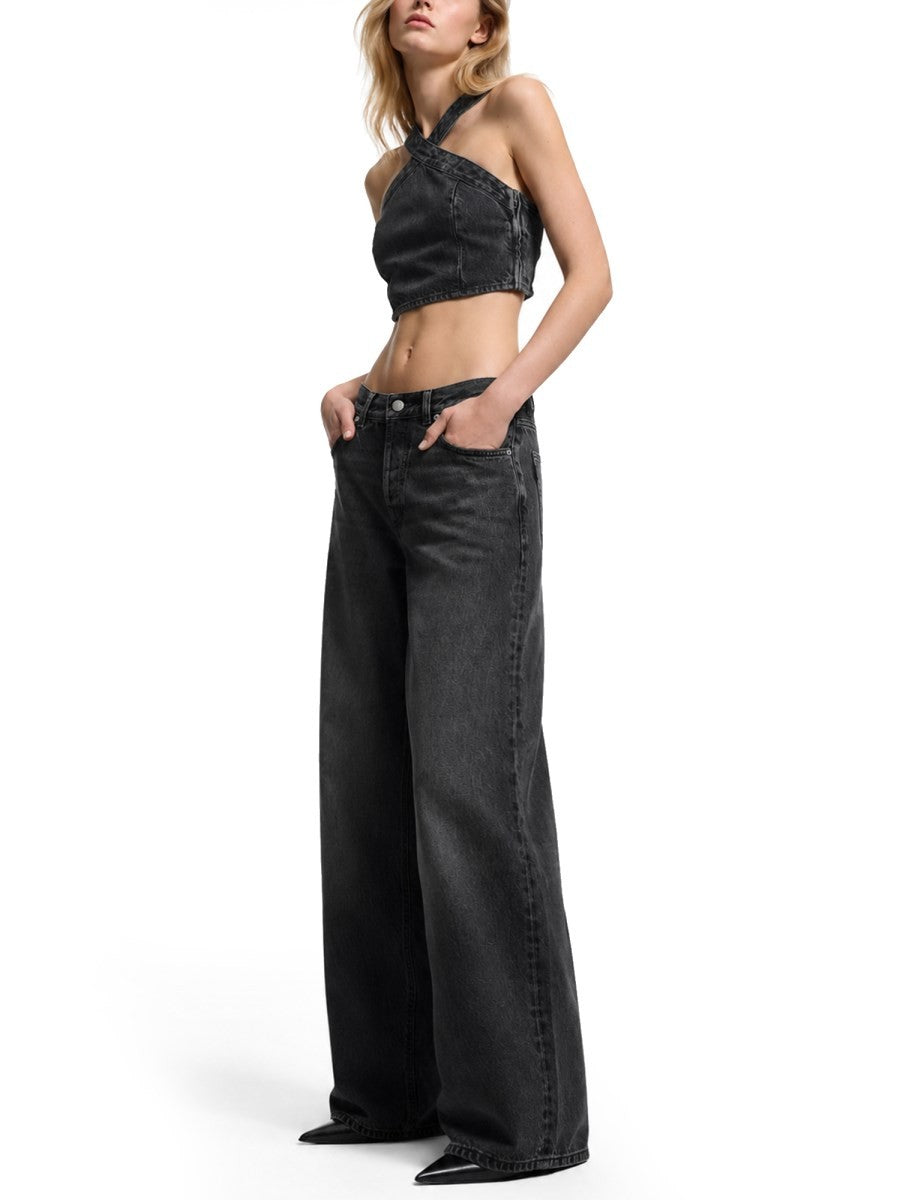 Haikure Women's Bethany Jeans Black