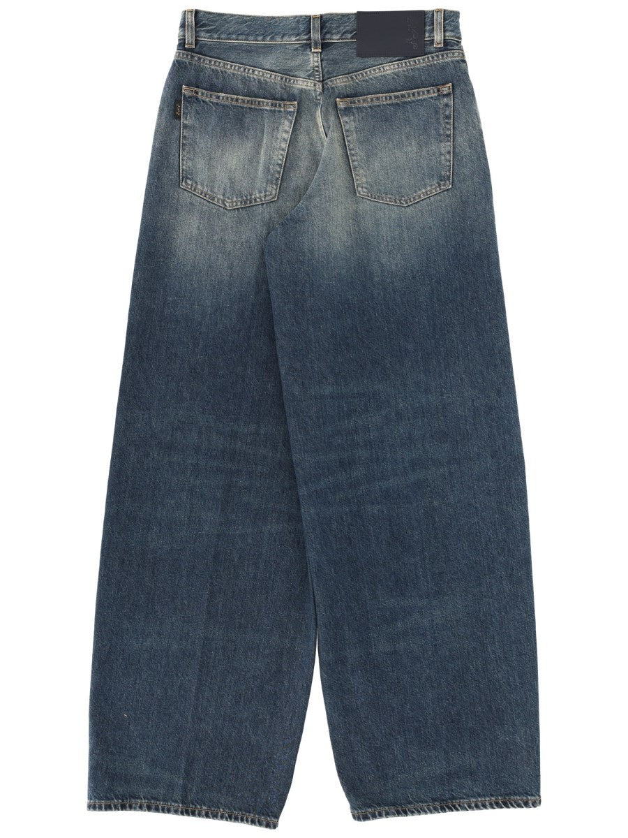 Haikure Women's Bethany Jeans Blue