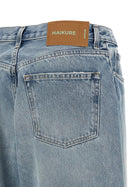 Haikure Bethany Jeans Blue, view 4