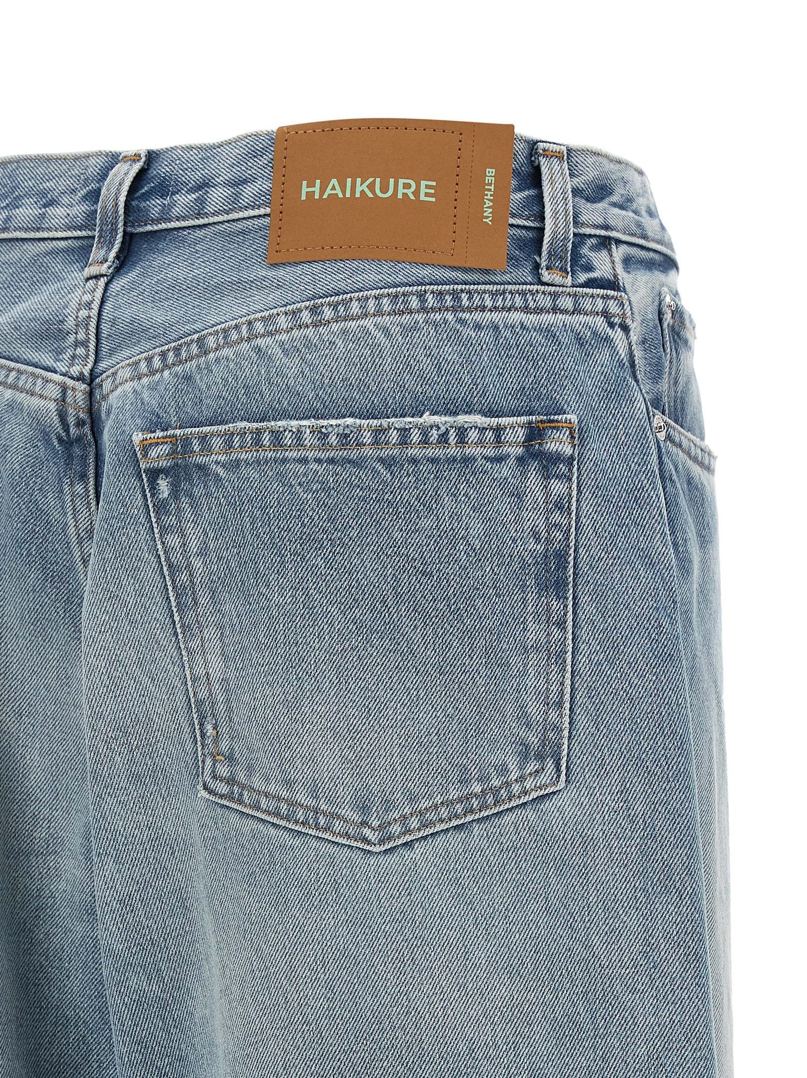 Haikure Bethany Jeans Blue