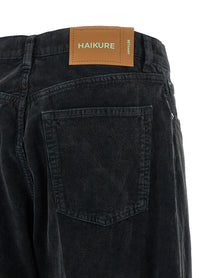 Haikure Bethany Jeans Black