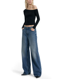 Haikure Women's Bethany Jeans Blue