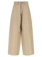 Haikure Bethany Pants Beige