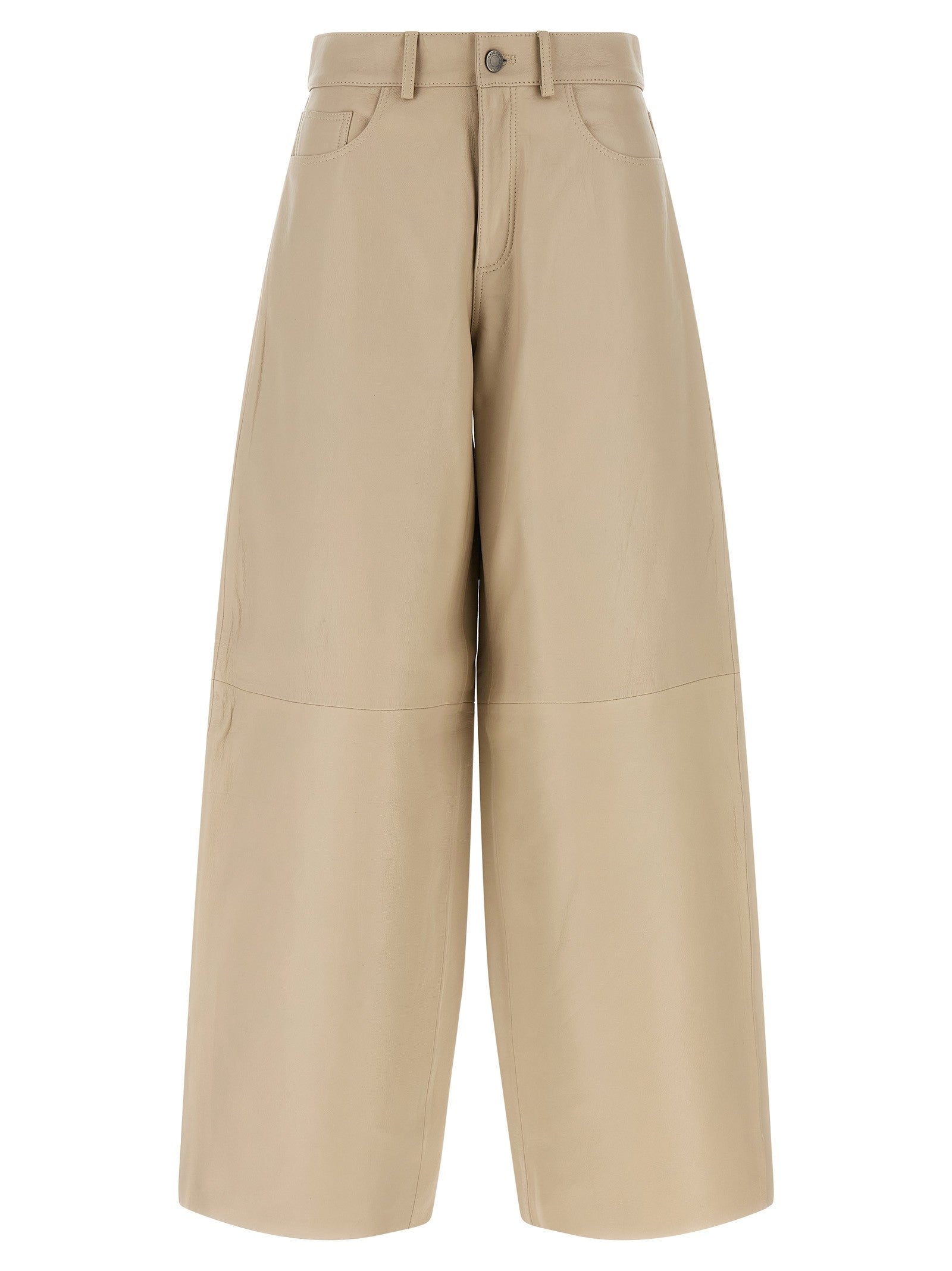 Haikure Bethany Pants Beige