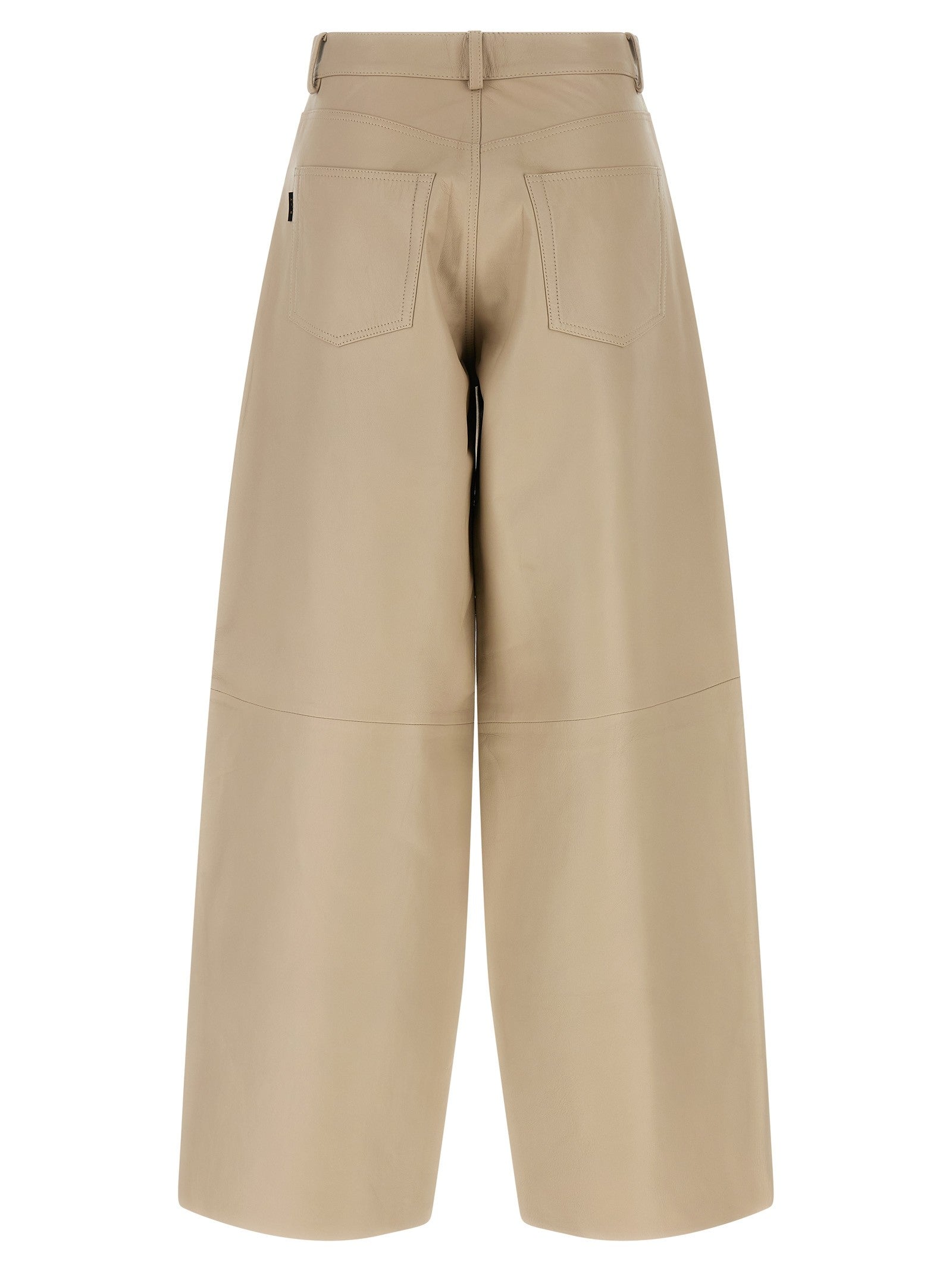 Haikure Bethany Pants Beige