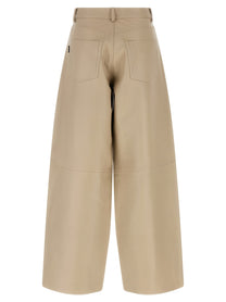 Haikure Bethany Pants Beige