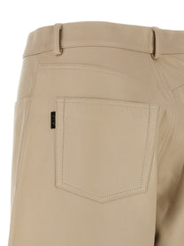 Haikure Bethany Pants Beige